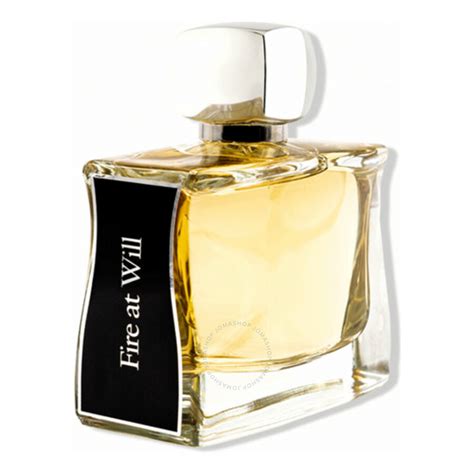 fire at will paris perfume